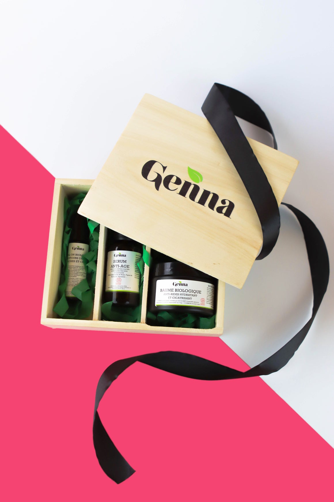 Pack Genna Face care